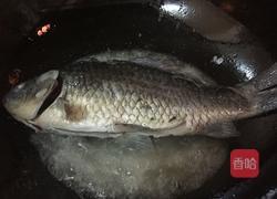 鲫鱼汤的做法图解3
