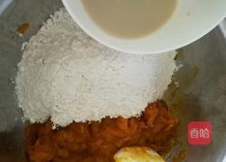 南瓜发糕的做法图解6