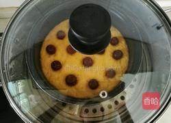 南瓜发糕的做法图解11