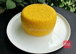 南瓜发糕的做法图解12