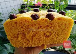 南瓜发糕的做法图解15