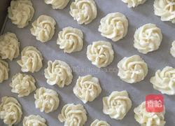 椰蓉曲奇的做法图解3