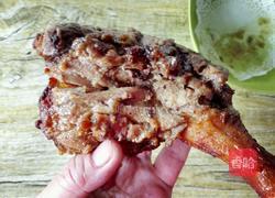 蚝油鸡腿的做法图解6