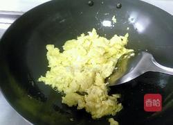 洋葱黄瓜炒鸡蛋的做法图解4
