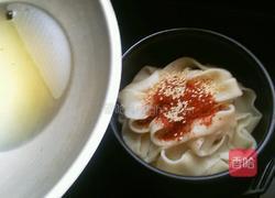 正宗陕西油泼面的做法图解12