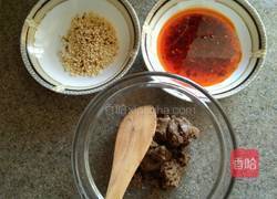 麻酱面筋的做法图解2