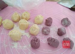 豆渣开花馒头的做法图解5