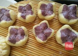 豆渣开花馒头的做法图解10