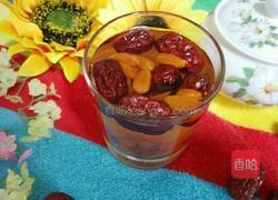 红枣枸杞茶的做法图解5