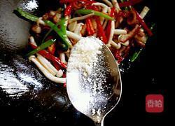 麻辣牛肚的做法图解12