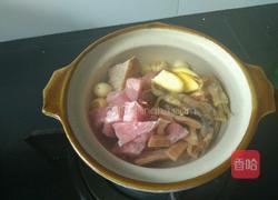 八宝冬瓜盅的做法图解3