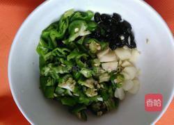 家常炒空心菜梗的做法图解4