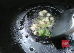 家常炒空心菜梗的做法图解5