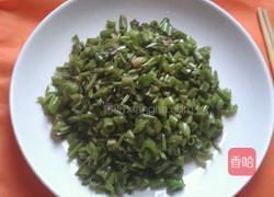 家常炒空心菜梗的做法图解8