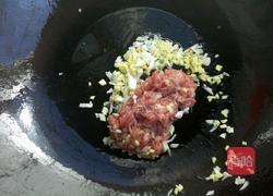 肉末酱焖茄子土豆的做法图解6