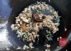 肉末酱焖茄子土豆的做法图解7