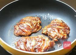 照烧鸡腿排的做法图解6