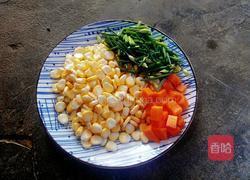 香甜玉米粒的做法图解2