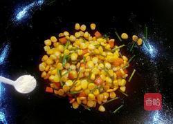 香甜玉米粒的做法图解5