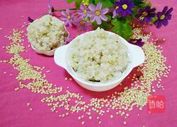 高粱米饭的做法图解8