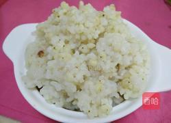 高粱米饭的做法图解7