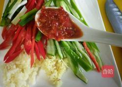 干煸鱿鱼须的做法图解4