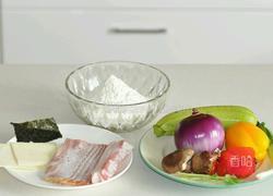 贝壳面的做法图解1