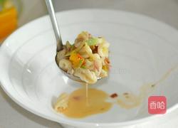 贝壳面的做法图解12