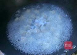 小白菜丸子汤的做法图解9