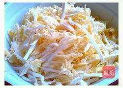 凉拌白菜的做法图解4