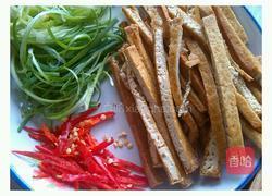 凉拌白菜的做法图解5