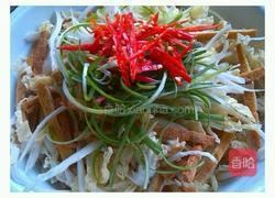 凉拌白菜的做法图解6