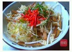 凉拌白菜的做法图解8