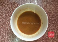 沙茶牛肉的做法图解3