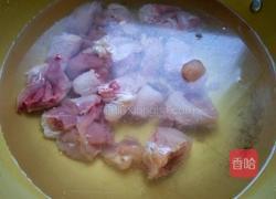红烧香菇鸡块的做法图解2