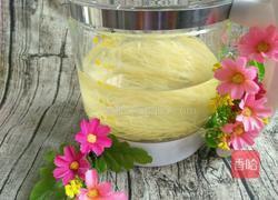 蜂蜜姜茶的做法图解3