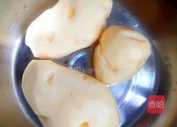 自制薯条的做法图解1