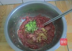 白菜粉丝牛肉丸子汤的做法图解6