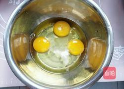 榴莲千层蛋糕的做法图解2