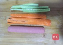 蛋皮寿司的做法图解3