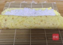 蛋皮寿司的做法图解12