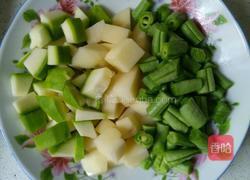 烩麻食的做法图解3