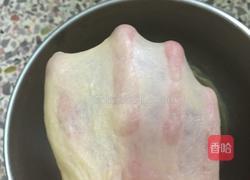 牛奶鸡蛋面包的做法图解5