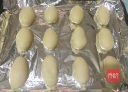 牛奶鸡蛋面包的做法图解12