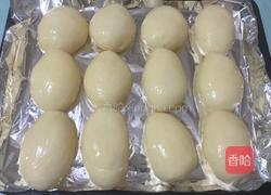 牛奶鸡蛋面包的做法图解13