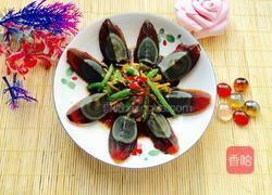 青椒皮蛋的做法图解16