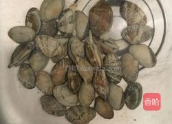 文蛤蒸蛋的做法图解1