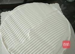 巧克力奶油霜水果蛋糕的做法图解7