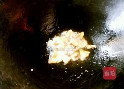 炒腐竹的做法图解4