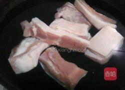 京味打卤面的做法图解4